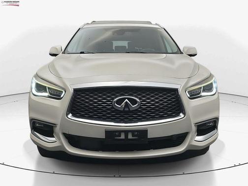 2018 INFINITI QX60 Base