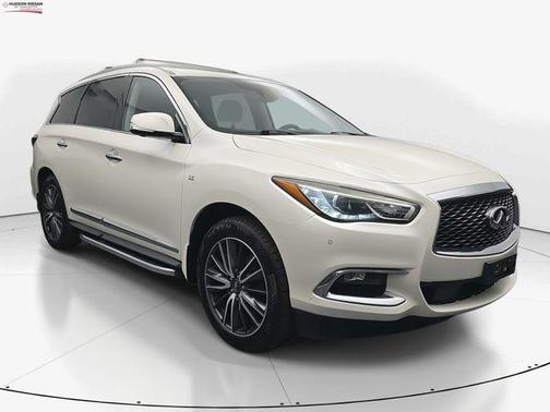 2018 INFINITI QX60 Base