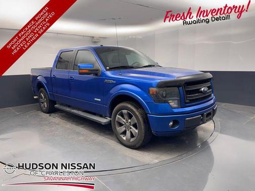 2013 Ford F-150 FX2