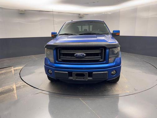 2013 Ford F-150 FX2