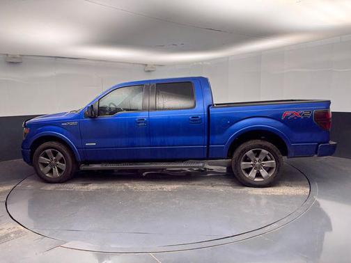 2013 Ford F-150 FX2