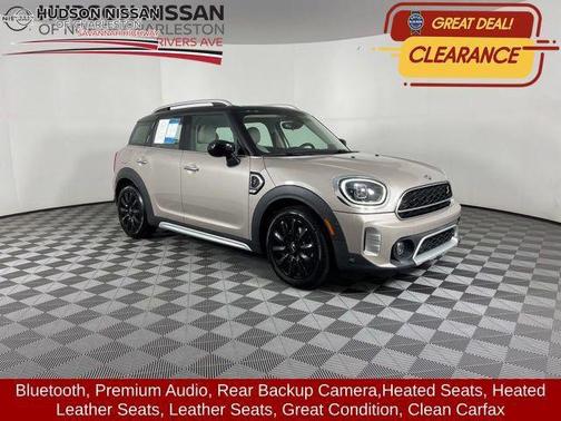 2023 MINI Countryman Cooper S