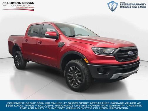 2020 Ford Ranger LARIAT