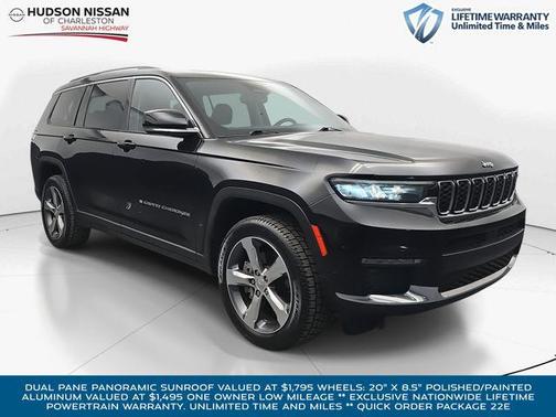 2021 Jeep Grand Cherokee L Limited