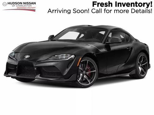2022 Toyota GR Supra 3.0