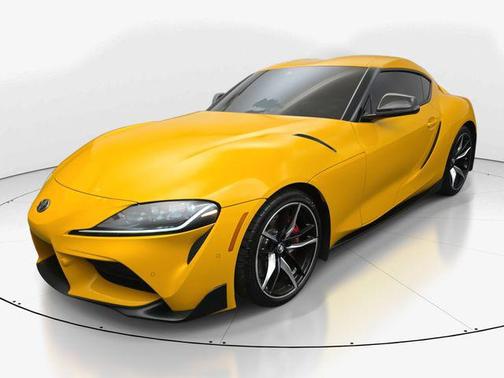 2022 Toyota GR Supra 3.0