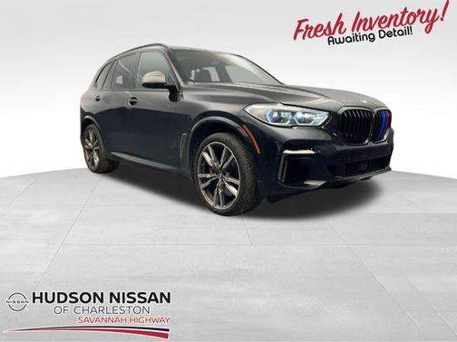 2022 BMW X5 M50i