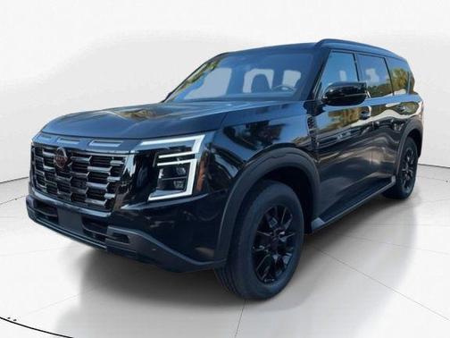 2025 Nissan Armada PRO-4X 4WD