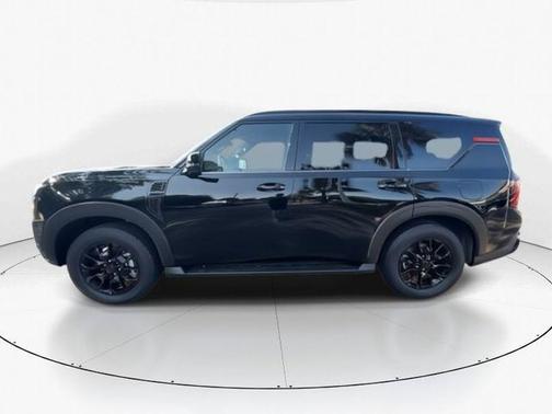 2025 Nissan Armada PRO-4X 4WD