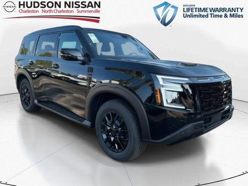 2025 Nissan Armada PRO-4X 4WD