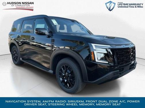 2025 Nissan Armada PRO-4X 4WD