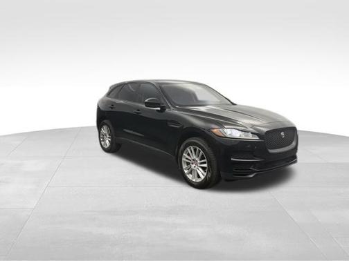 2017 Jaguar F-PACE 35t Prestige