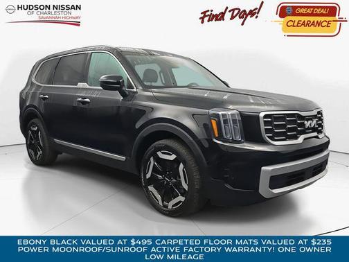 2025 Kia Telluride S