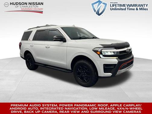 2022 Ford Expedition Timberline