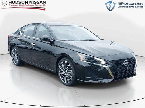 2025 Nissan Altima 2.5 SL