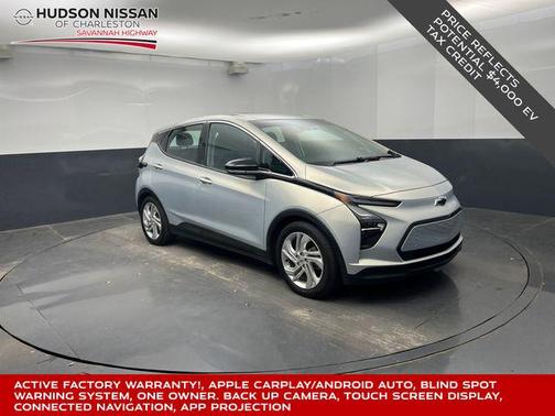 2023 Chevrolet Bolt EV FWD 1LT