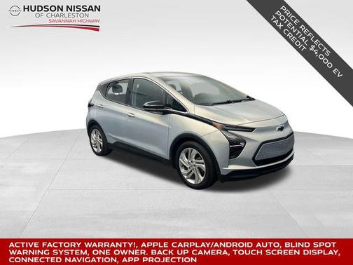 2023 Chevrolet Bolt EV FWD 1LT