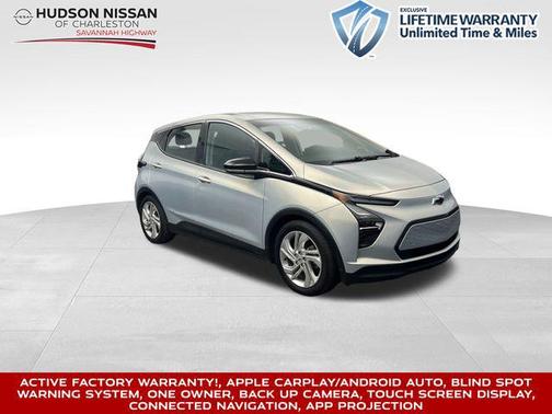 2023 Chevrolet Bolt EV FWD 1LT