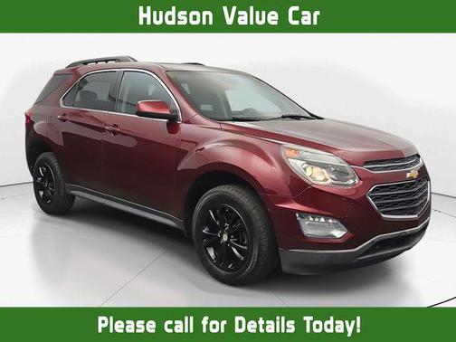 2016 Chevrolet Equinox LT