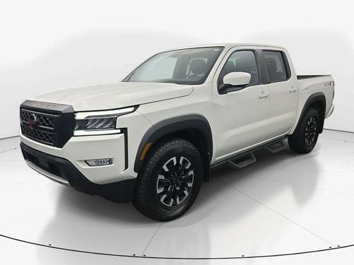 2023 Nissan Frontier PRO-X