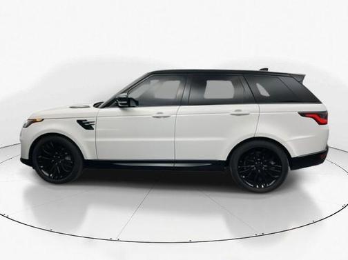 2019 Land Rover Range Rover Sport HSE