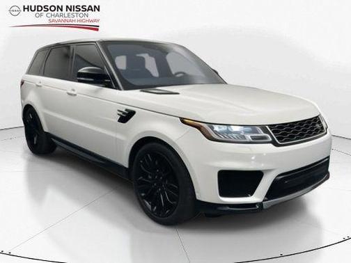 2019 Land Rover Range Rover Sport HSE