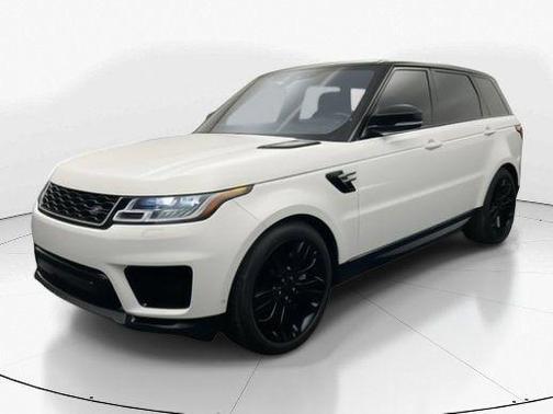 2019 Land Rover Range Rover Sport HSE