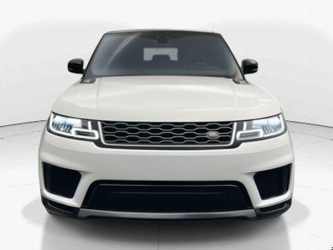 2019 Land Rover Range Rover Sport HSE