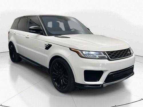 2019 Land Rover Range Rover Sport HSE