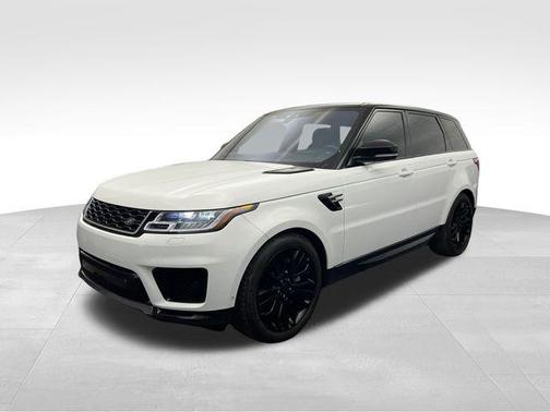 2019 Land Rover Range Rover Sport HSE