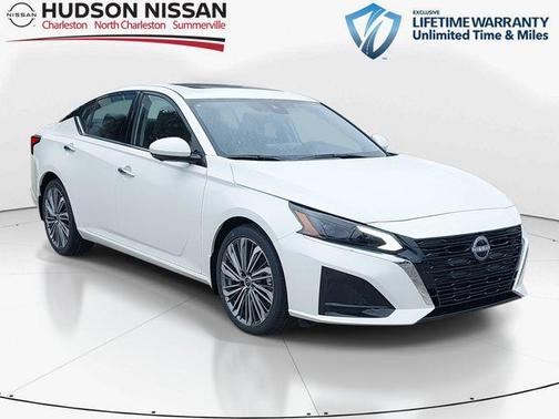 2025 Nissan Altima 2.5 SL