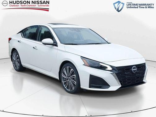 2025 Nissan Altima 2.5 SL