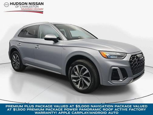 2022 Audi Q5 45 S line Premium Plus