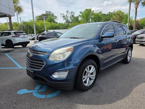 2016 Chevrolet Equinox LT