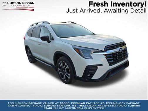 2024 Subaru Ascent Limited 7-Passenger