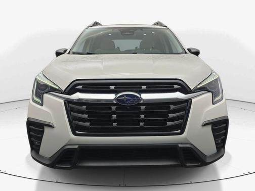 Crystal White Pearl 2024 Subaru Ascent Limited 7-Passenger