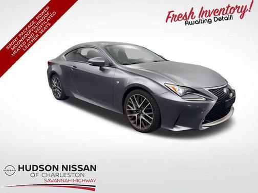 2016 Lexus RC 350 Base