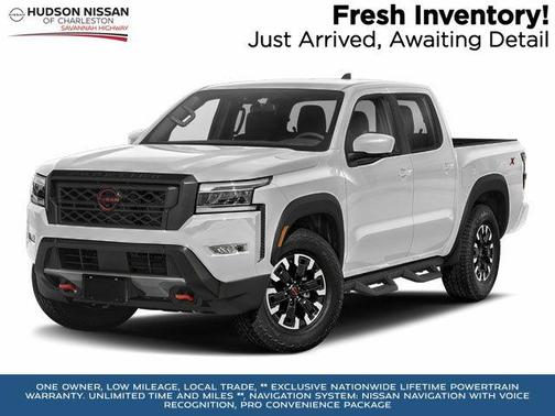 2023 Nissan Frontier PRO-X