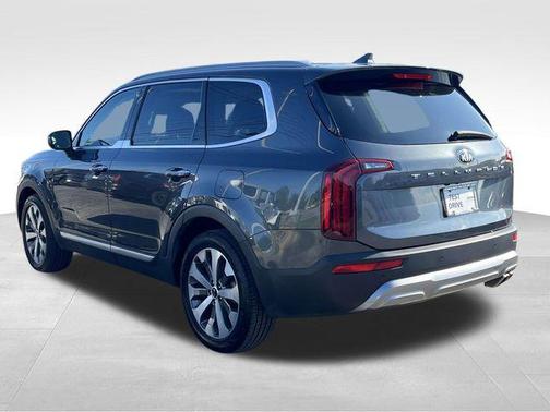 2020 Kia Telluride S