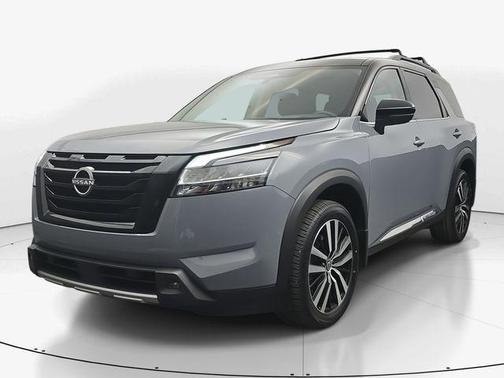 2024 Nissan Pathfinder Platinum FWD