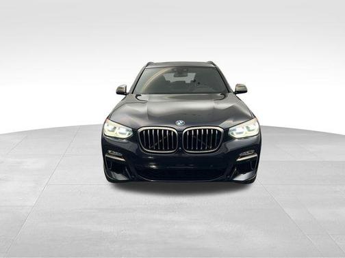 2018 BMW X3 M40i