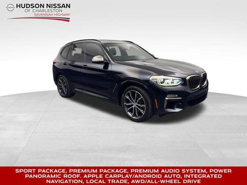 2018 BMW X3 M40i