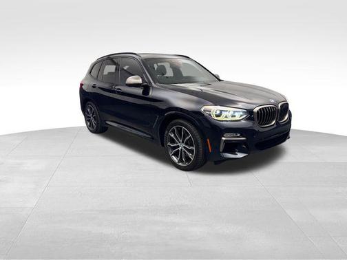 2018 BMW X3 M40i