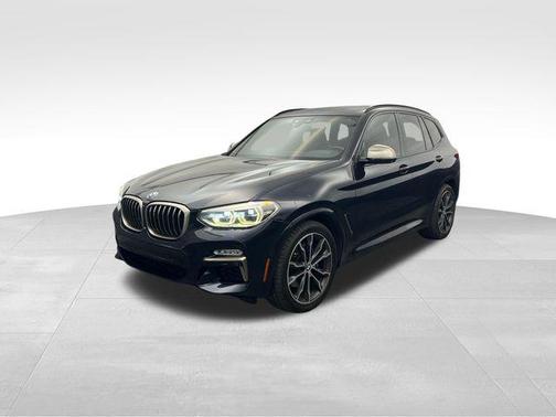 2018 BMW X3 M40i