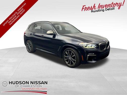 2018 BMW X3 M40i