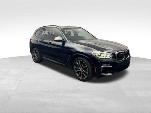 2018 BMW X3 M40i