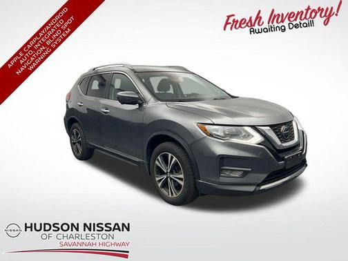 2018 Nissan Rogue SL