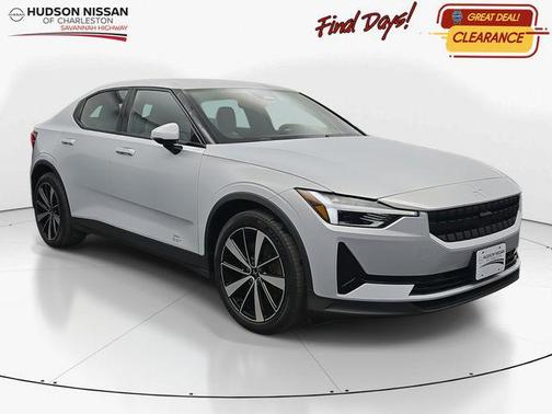 2022 Polestar 2 Long Range Dual Motor