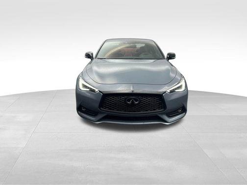 2022 INFINITI Q60 3.0t Red Sport 400