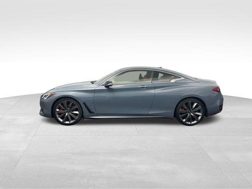 2022 INFINITI Q60 3.0t Red Sport 400